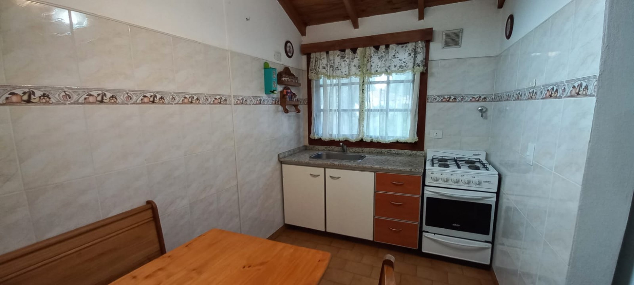 Ph 4 ambientes en San bernardo del Tuyu