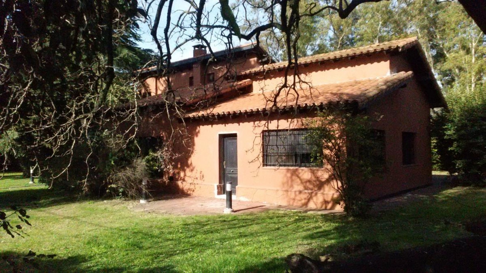 Quinta en Libertad Merlo - Ideal Paddel Escuelita Futbol