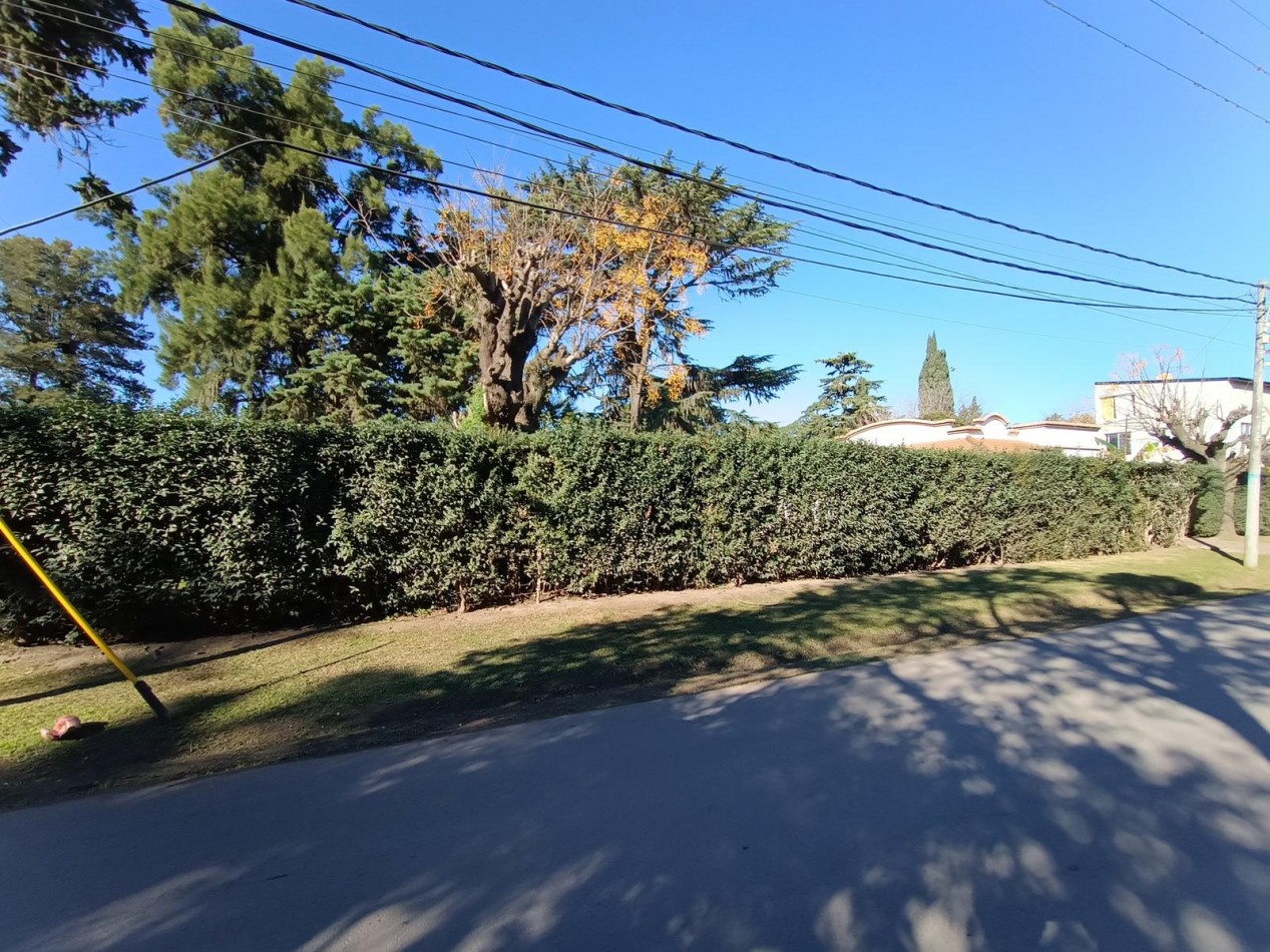 TERRENO 414m2 | PASO DEL REY