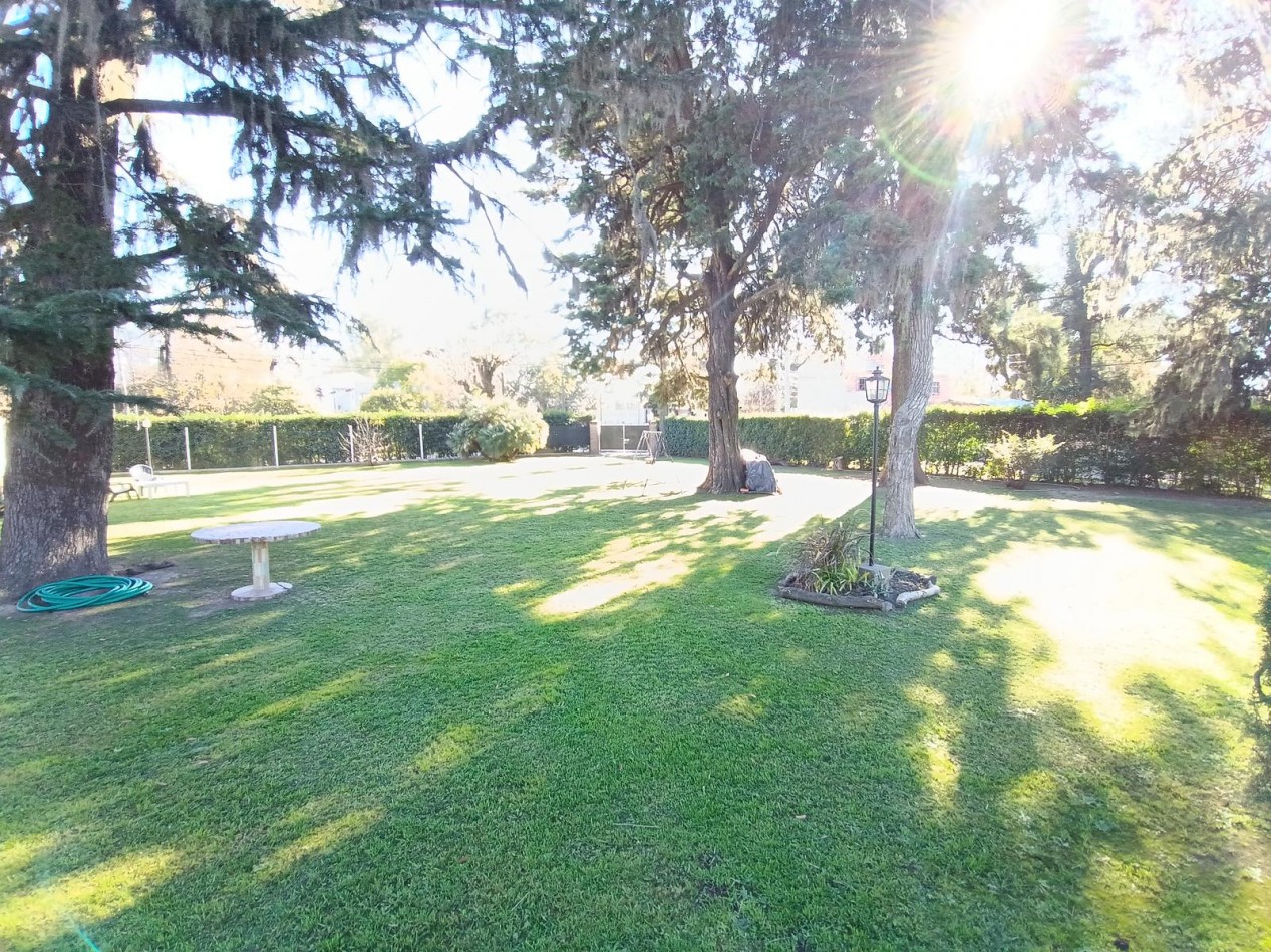 TERRENO 414m2 | PASO DEL REY