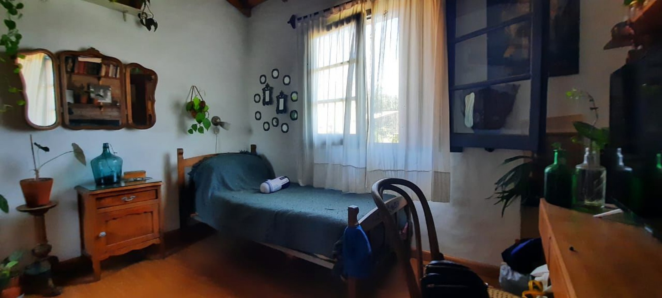 CASA 5 AMBIENTES ITUZAINGO NORTE