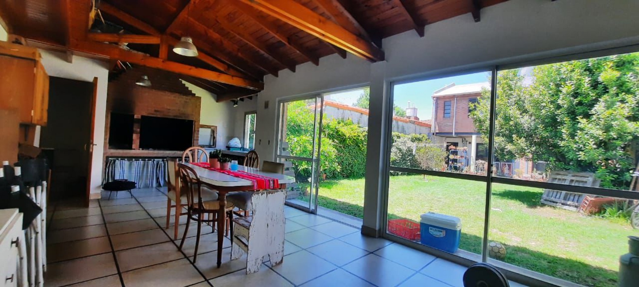 CASA 5 AMBIENTES ITUZAINGO NORTE