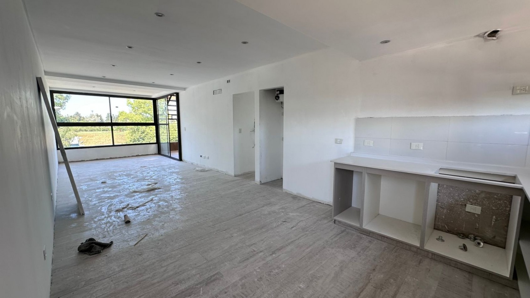 DEPARTAMENTO 3 AMB CON TERRAZA PRIVADA | PARQUE LELOIR
