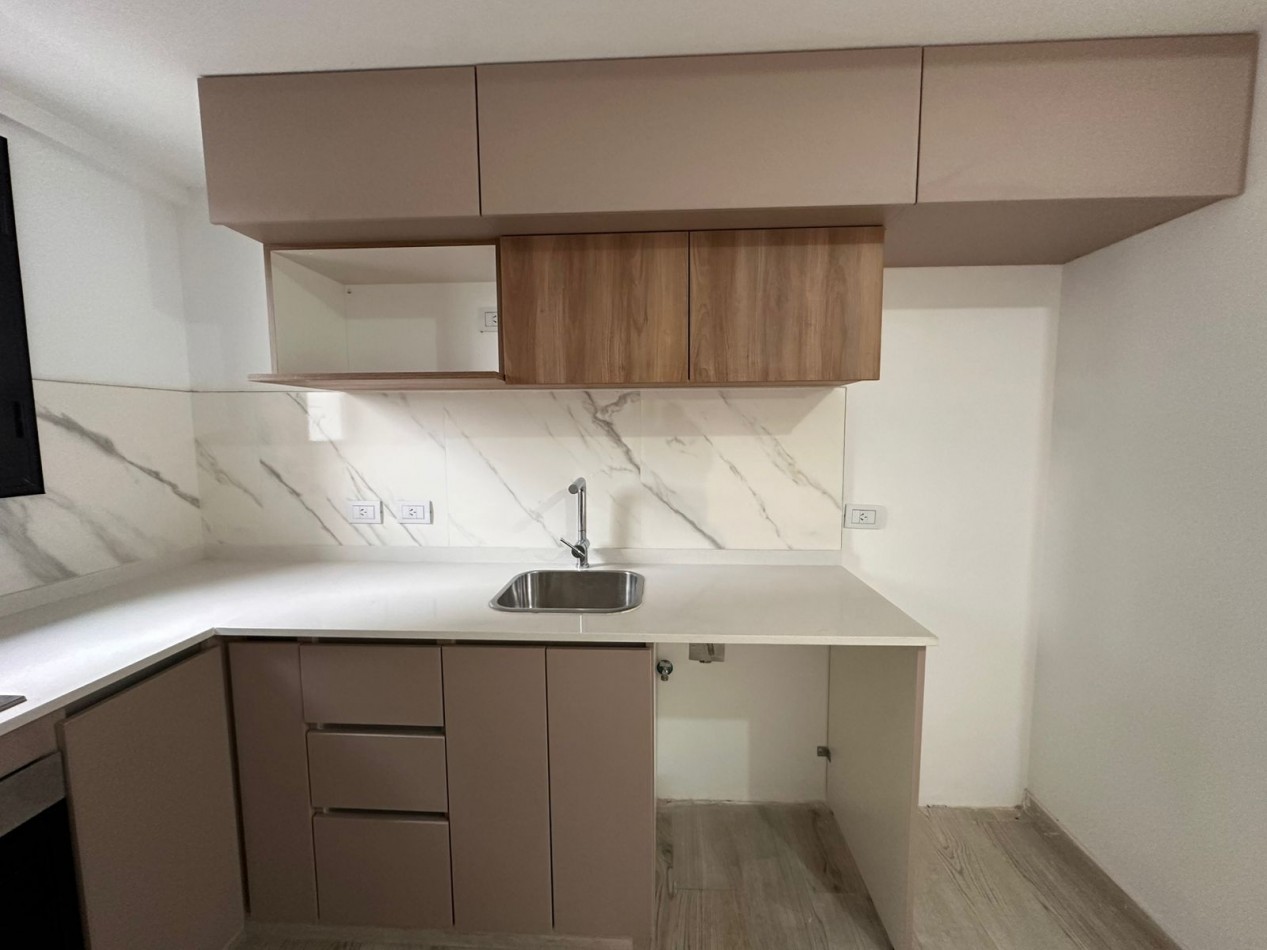 DEPARTAMENTO 2 AMBIENTES | ITUZAINGO SUR 
