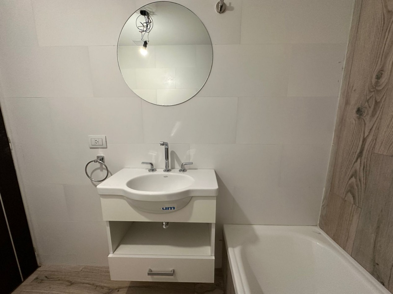 DEPARTAMENTO 2 AMBIENTES | ITUZAINGO SUR 