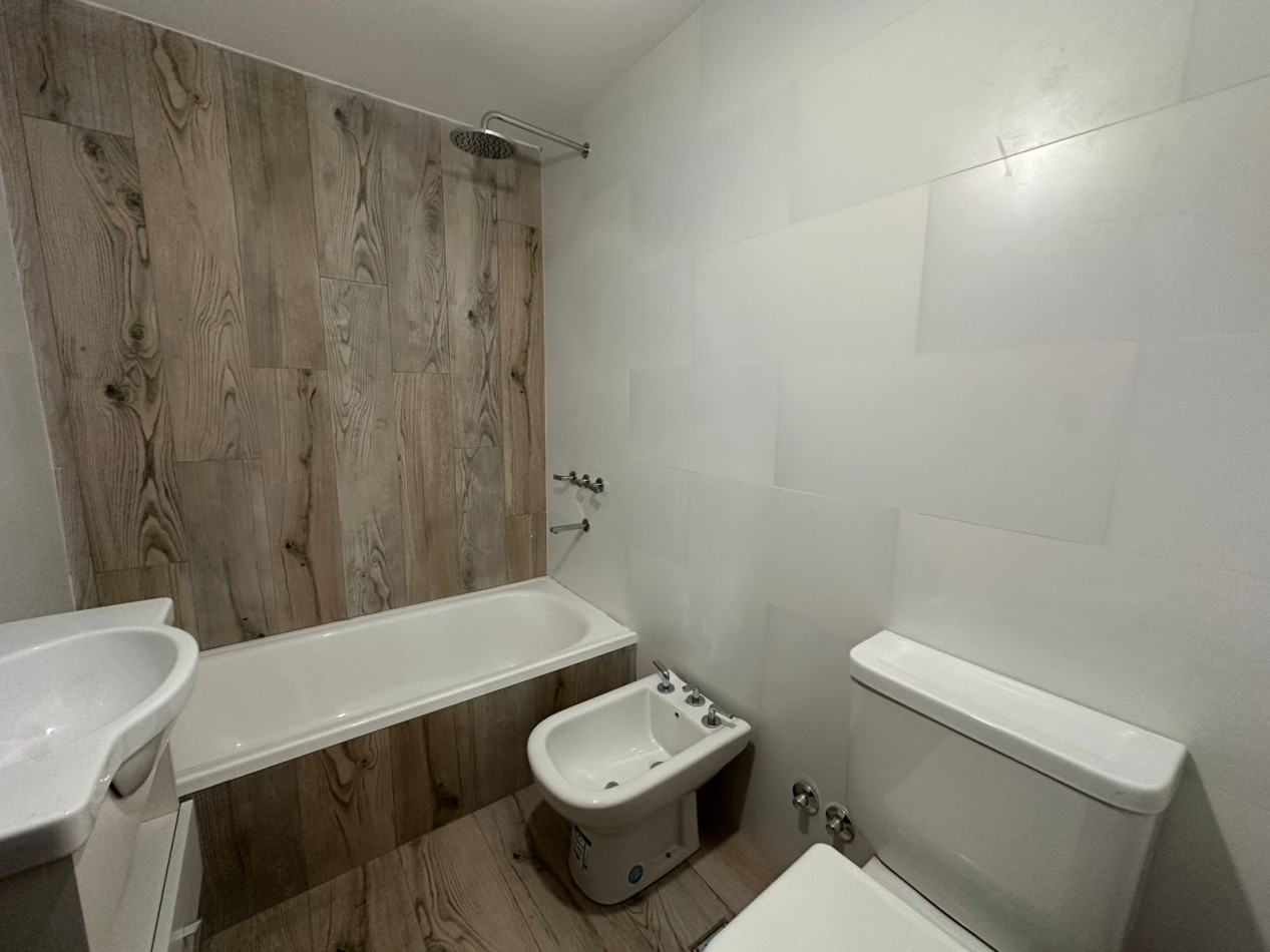 DEPARTAMENTO 2 AMBIENTES | ITUZAINGO SUR 