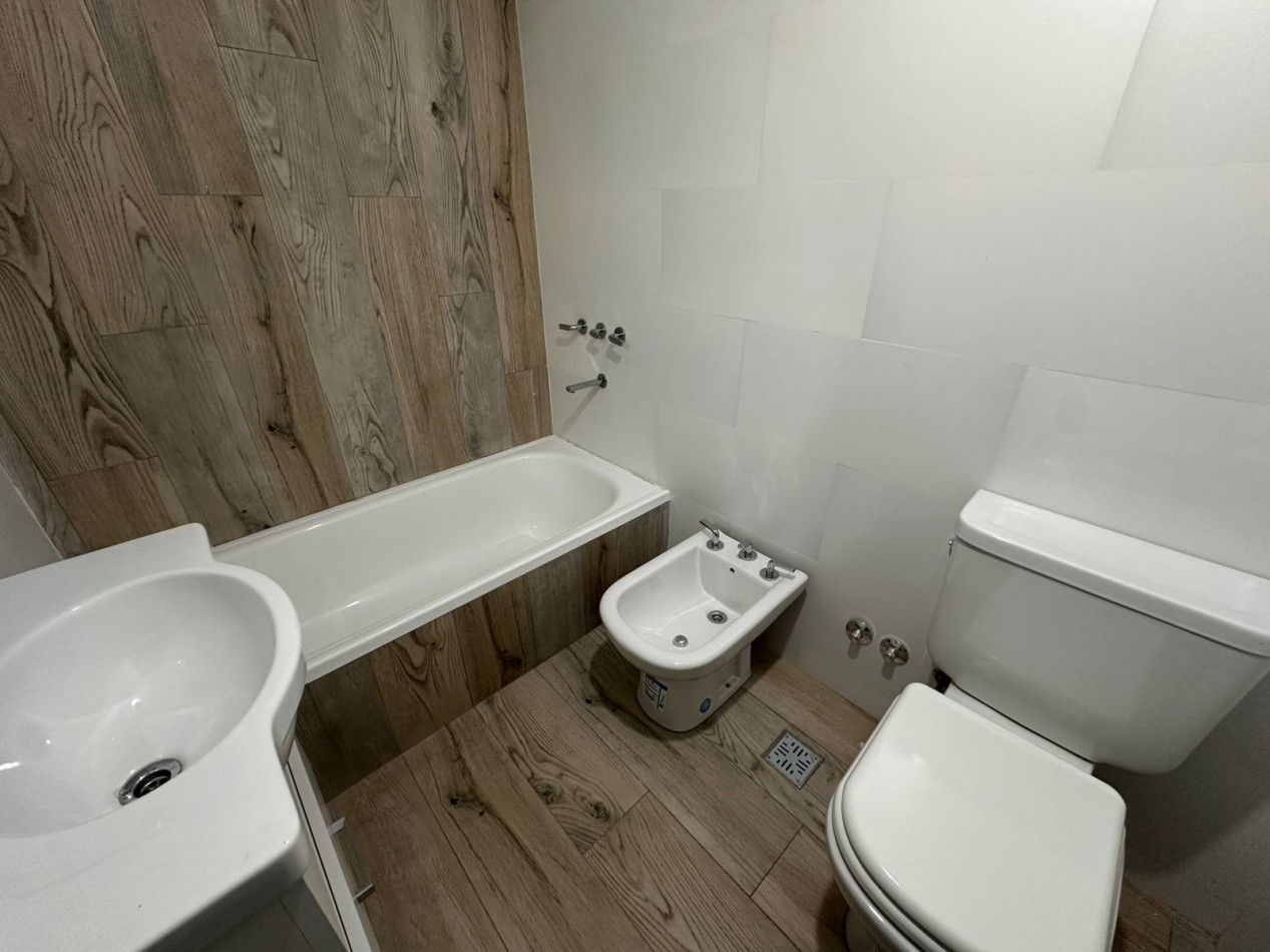 DEPARTAMENTO 2 AMBIENTES | ITUZAINGO SUR 