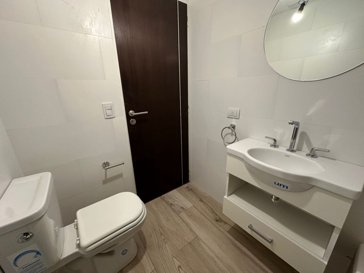 DEPARTAMENTO 2 AMBIENTES | ITUZAINGO SUR 