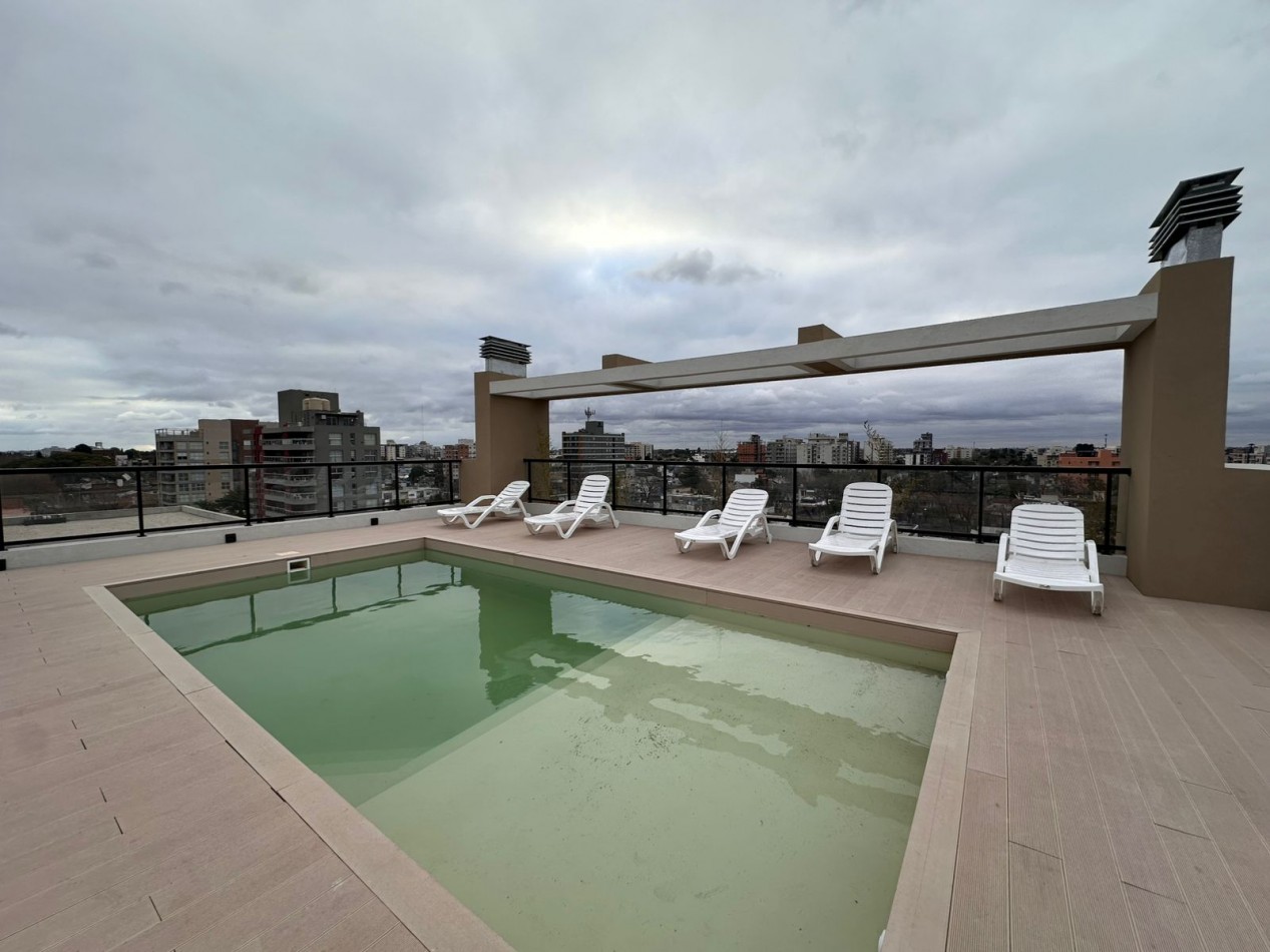 DEPARTAMENTO 2 AMBIENTES | ITUZAINGO SUR 
