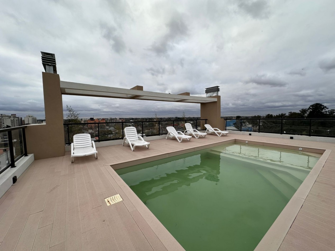 DEPARTAMENTO 2 AMBIENTES | ITUZAINGO SUR 