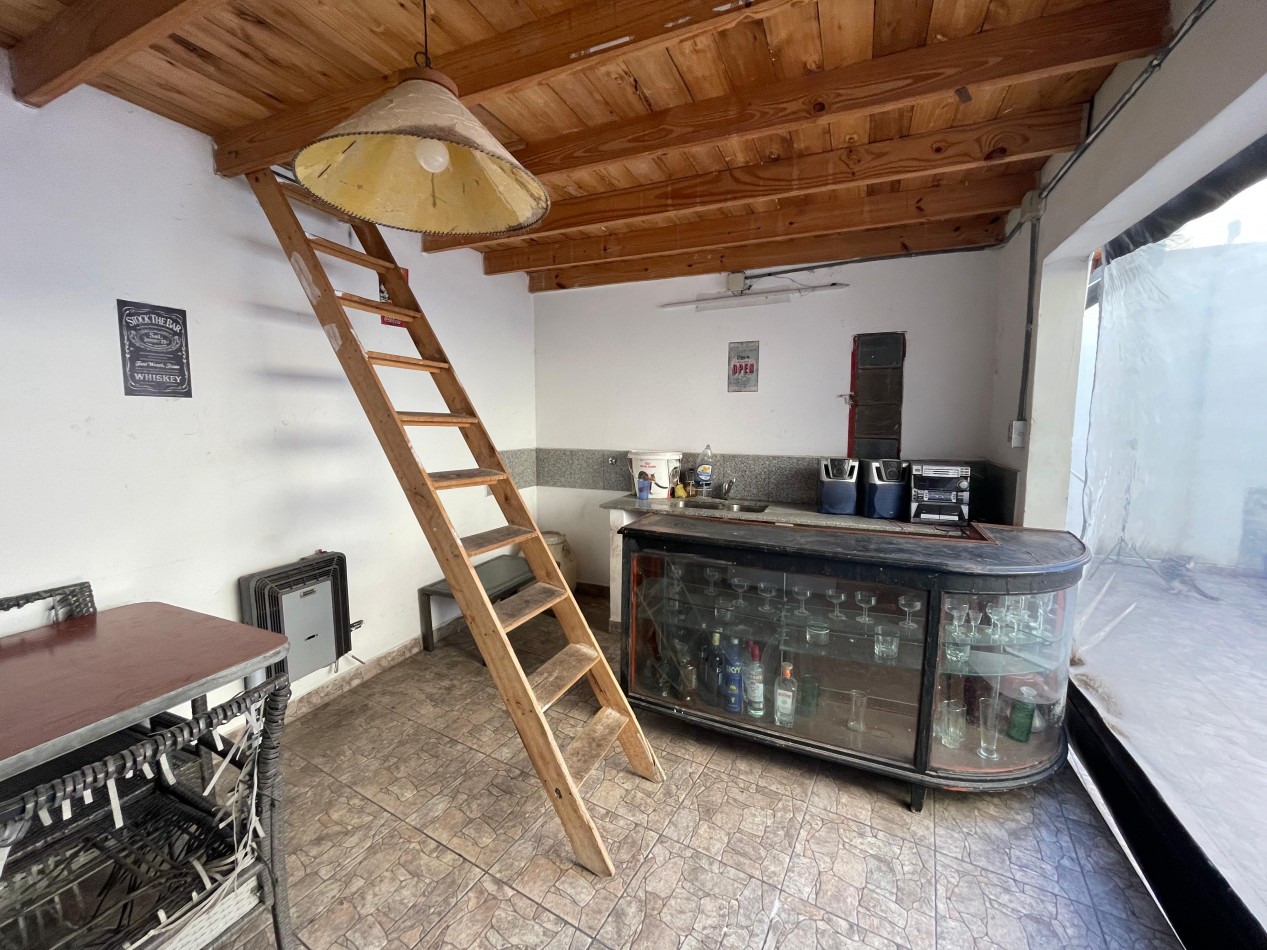 Casa 4 ambientes