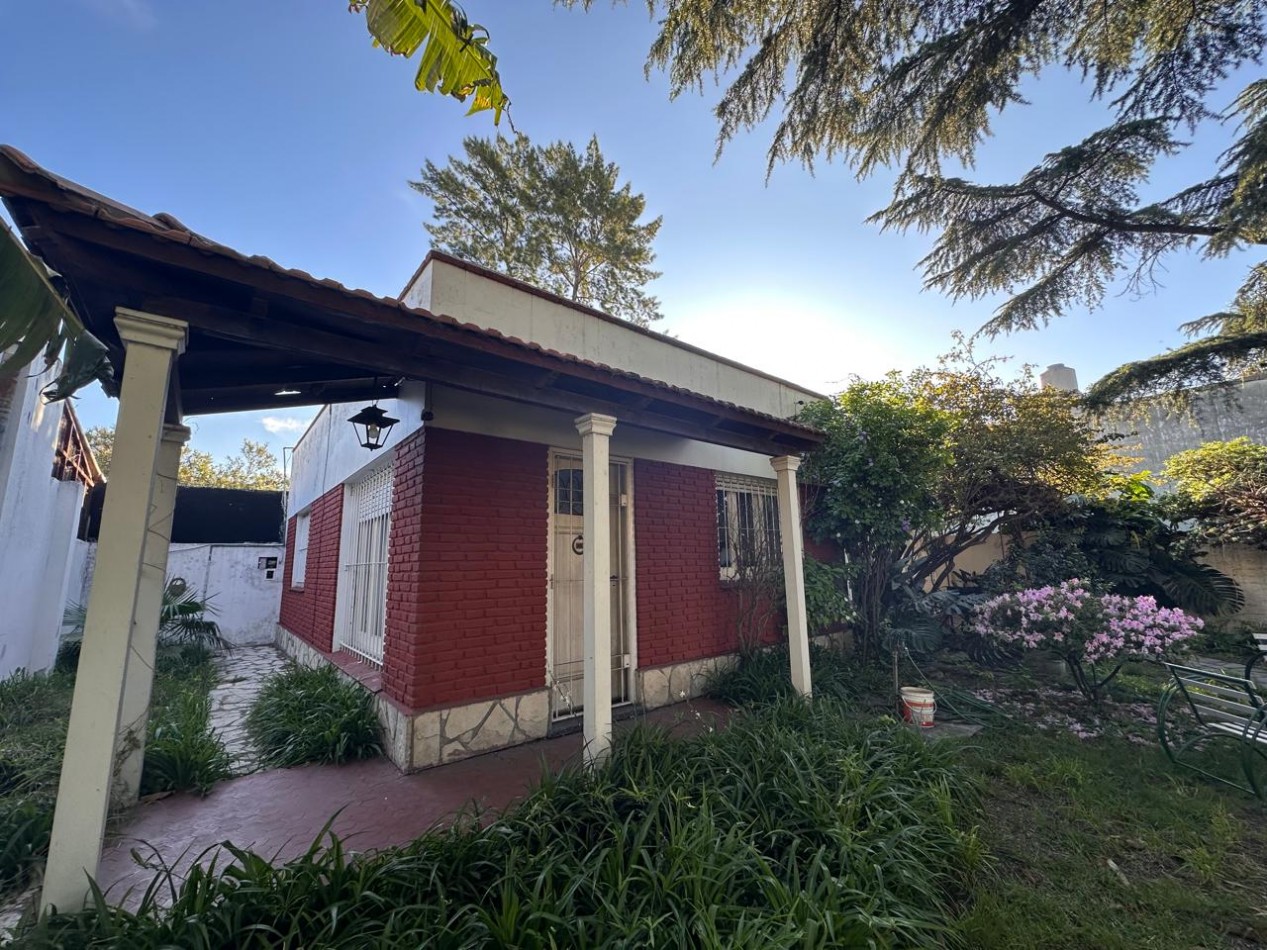 CASA 3 AMBIENTES 330m2 | MORON SUR