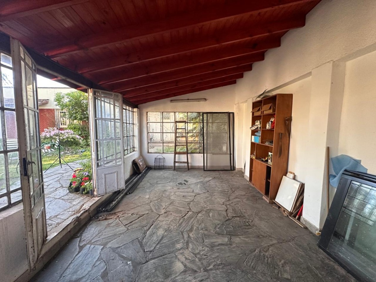 CASA 3 AMBIENTES 330m2 | MORON SUR