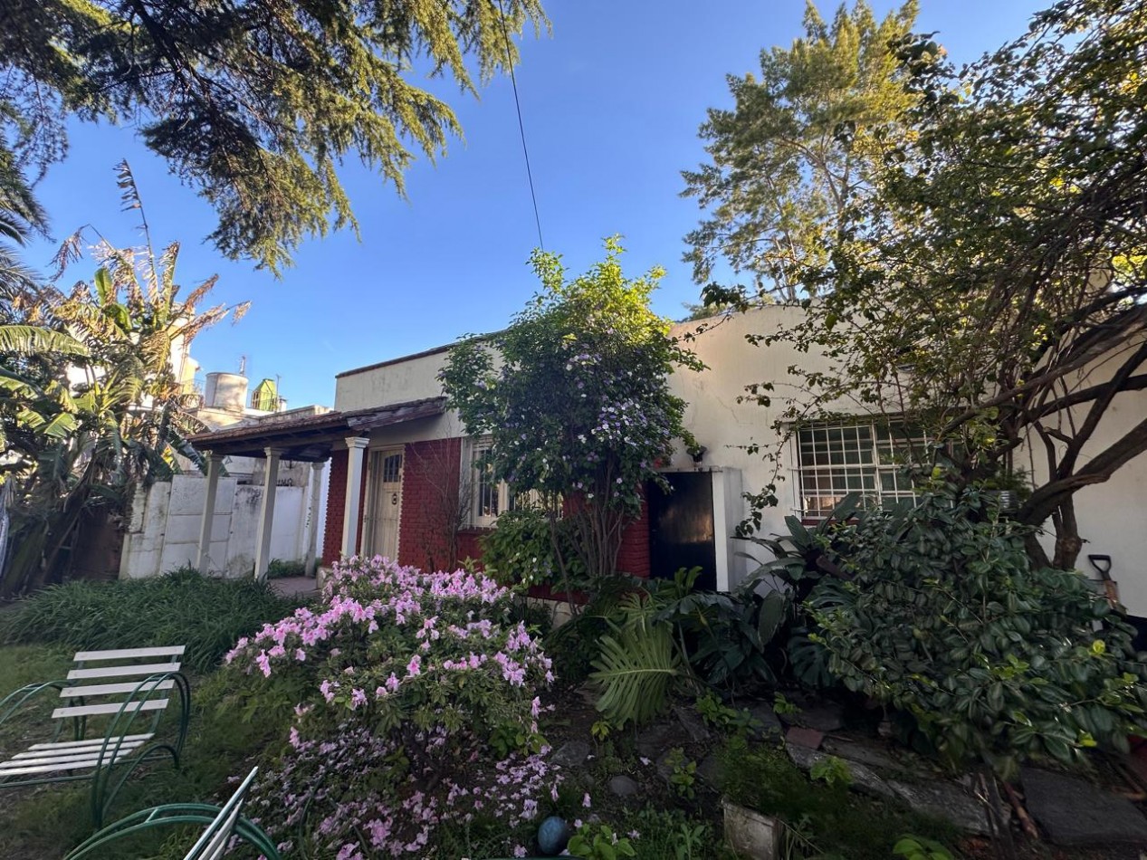 CASA 3 AMBIENTES 330m2 | MORON SUR