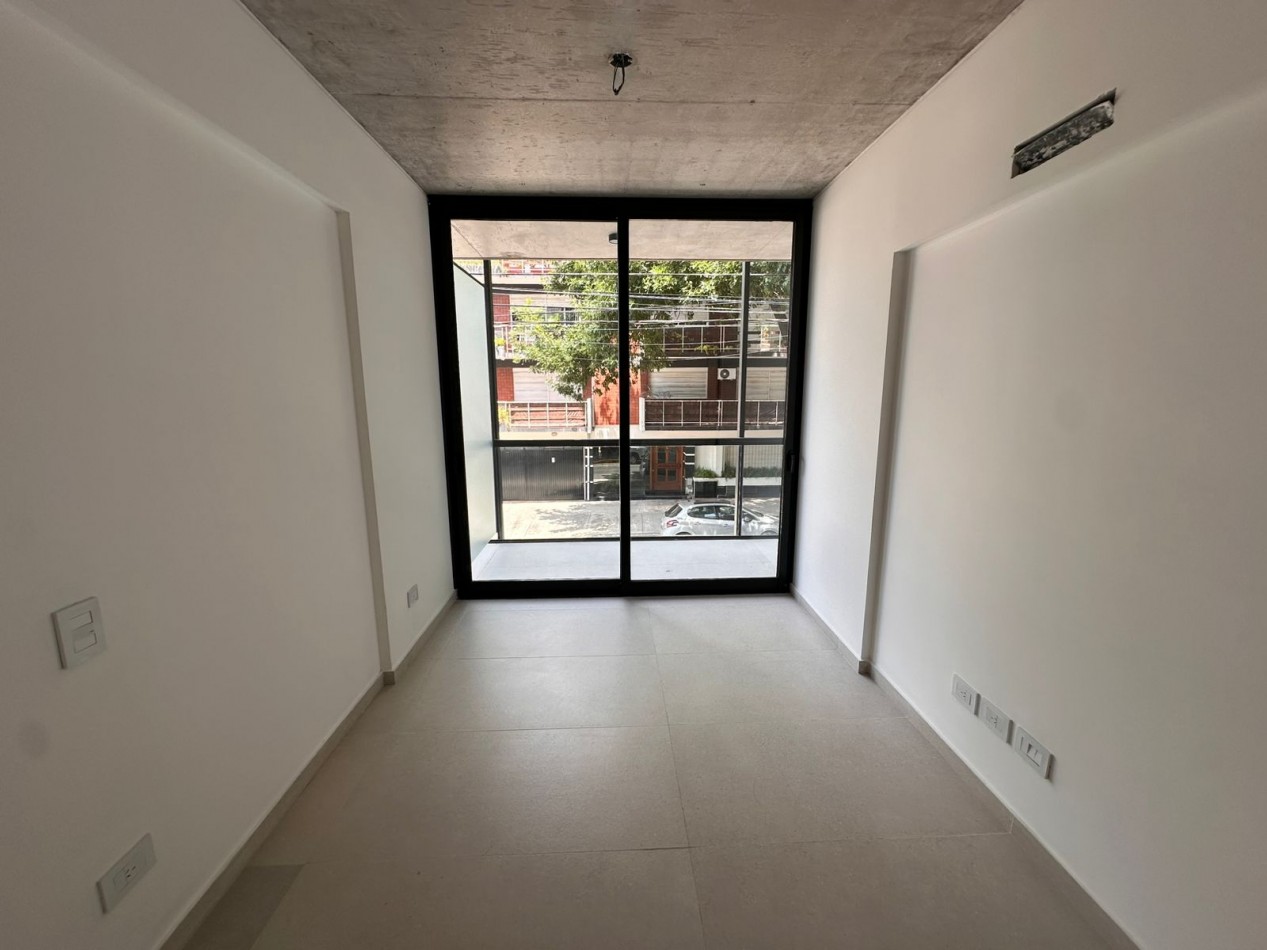 DEPARTAMENTO 2 AMBIENTES EN DEVOTO A ESTRENAR