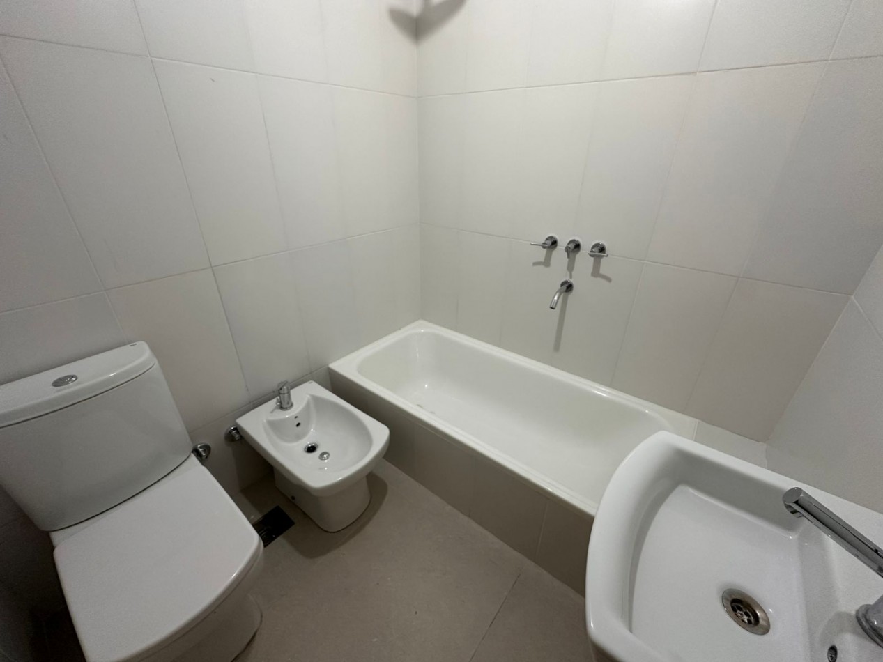 DEPARTAMENTO 2 AMBIENTES EN DEVOTO A ESTRENAR