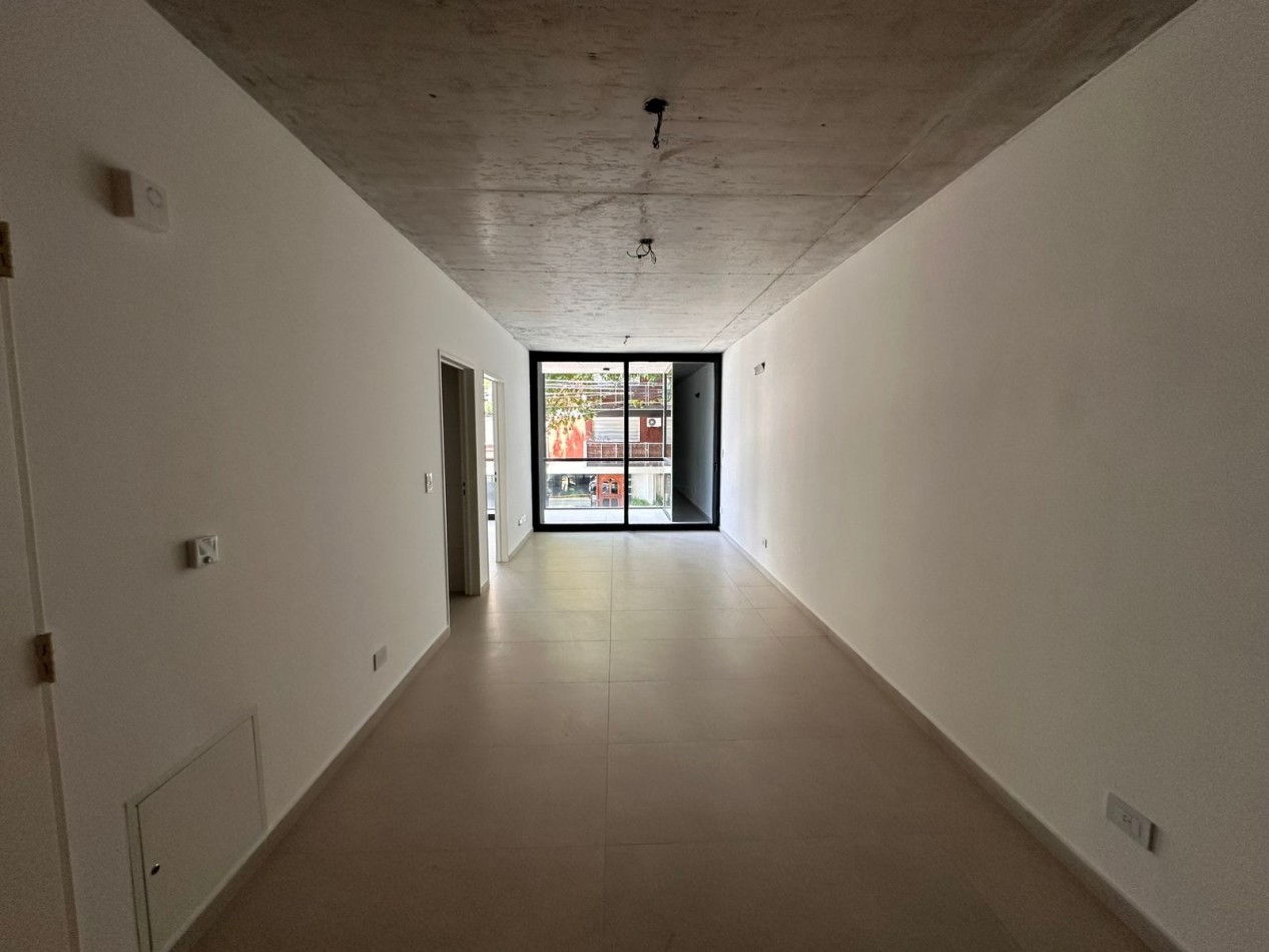 DEPARTAMENTO 2 AMBIENTES EN DEVOTO A ESTRENAR