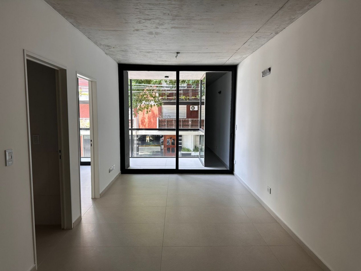 DEPARTAMENTO 2 AMBIENTES EN DEVOTO A ESTRENAR