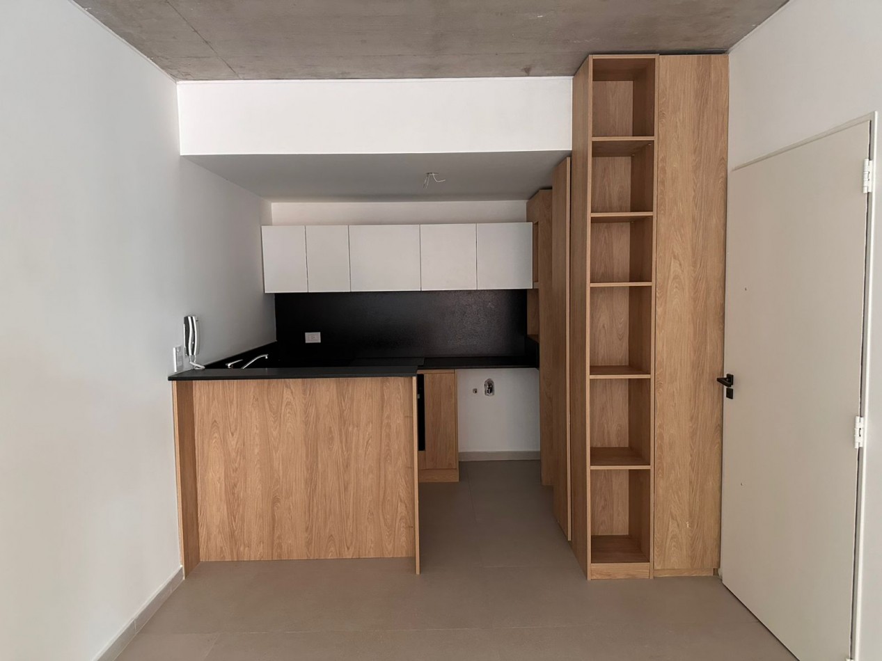 DEPARTAMENTO 2 AMBIENTES EN DEVOTO A ESTRENAR