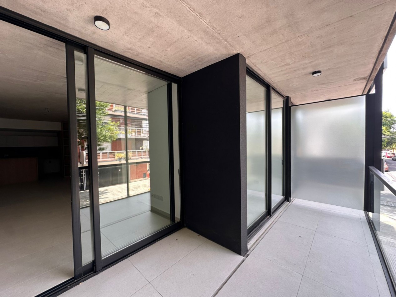 DEPARTAMENTO 2 AMBIENTES EN DEVOTO A ESTRENAR