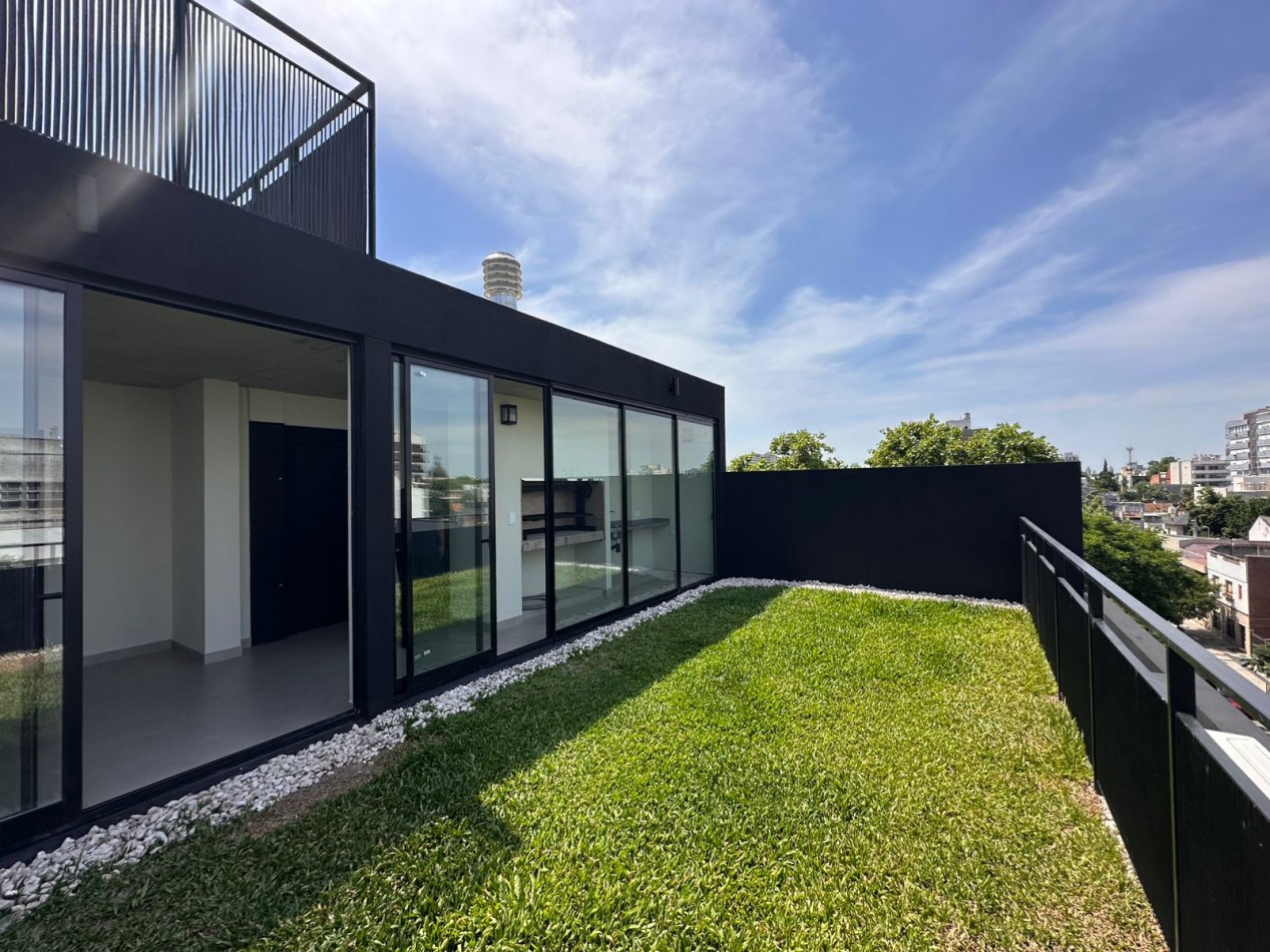 DEPARTAMENTO 2 AMBIENTES EN DEVOTO A ESTRENAR