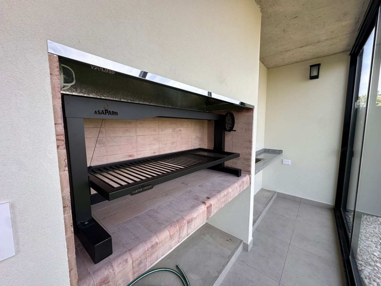 DEPARTAMENTO 2 AMBIENTES EN DEVOTO A ESTRENAR