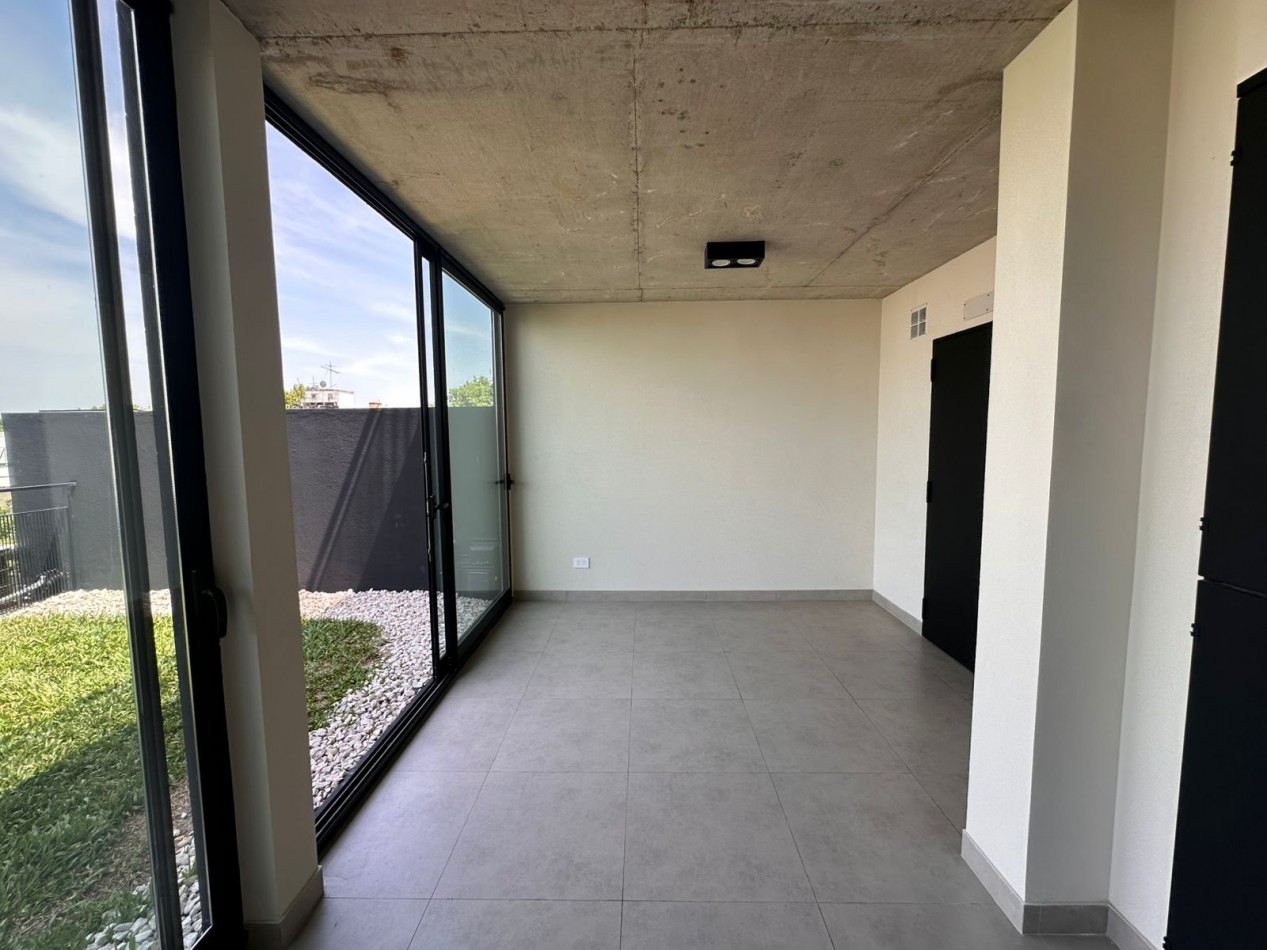 DEPARTAMENTO 2 AMBIENTES EN DEVOTO A ESTRENAR