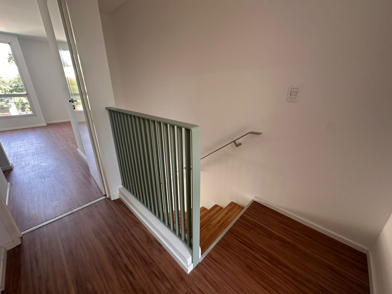 DUPLEX 3 AMBIENTES | ITUZAINGO NORTE
