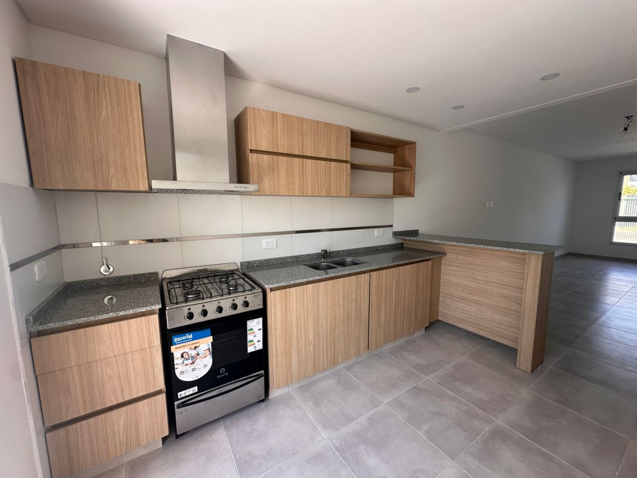 DUPLEX 3 AMBIENTES | ITUZAINGO NORTE
