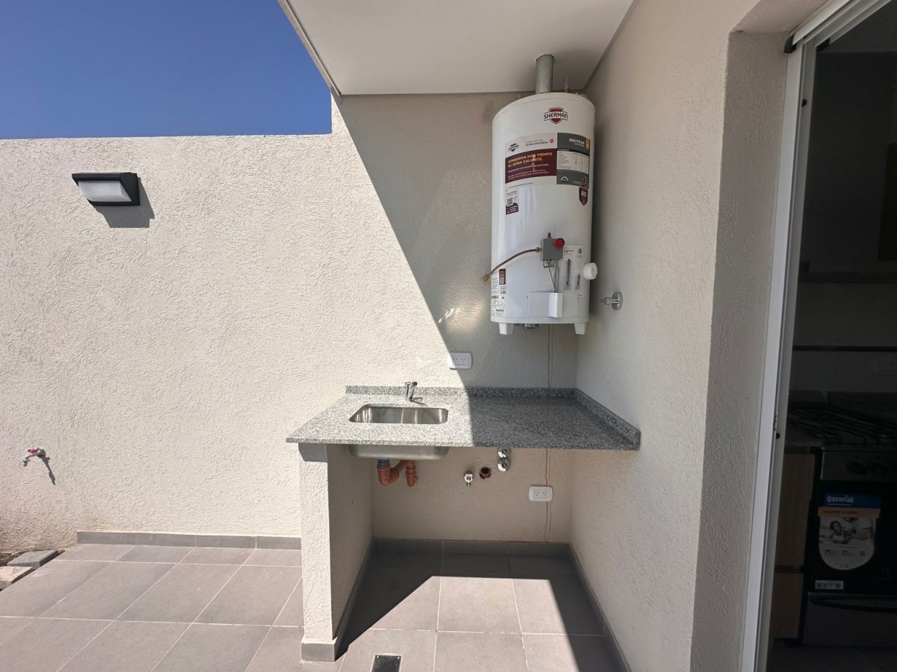 DUPLEX 3 AMBIENTES | ITUZAINGO NORTE