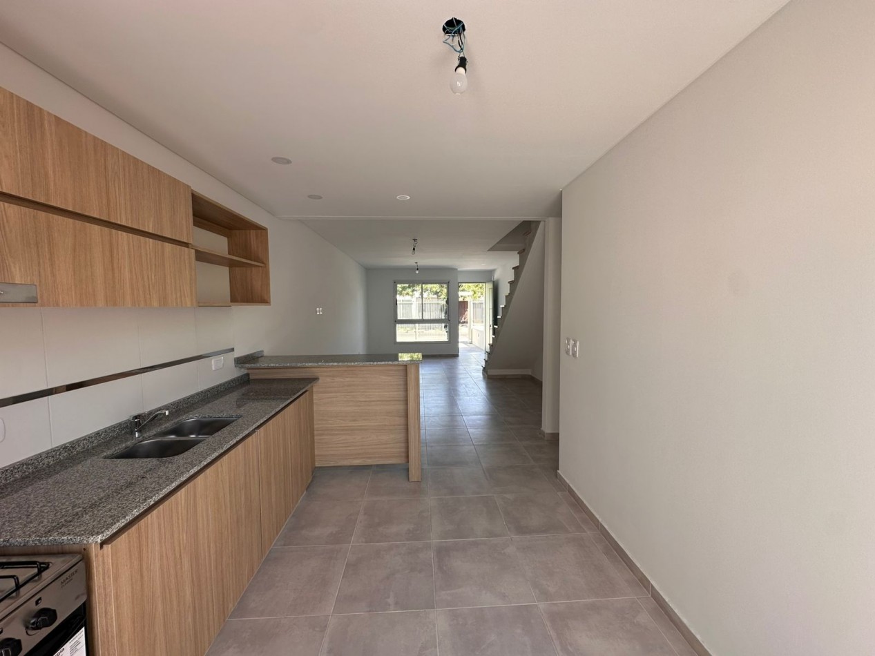 DUPLEX 3 AMBIENTES | ITUZAINGO NORTE