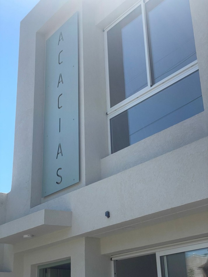Duplex 3 Ambientes a Estrenar - Ituzaingo Norte