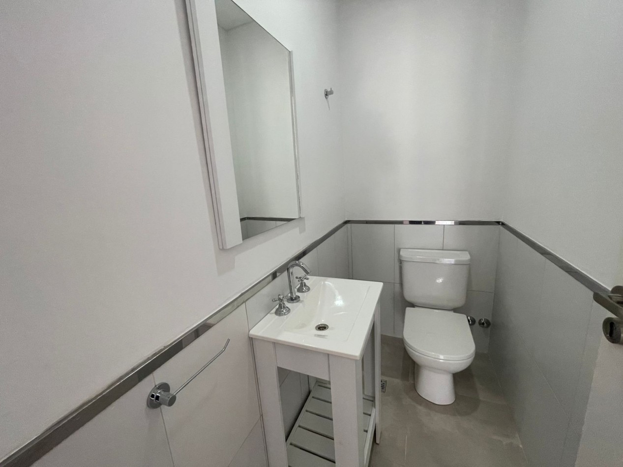 Duplex 3 Ambientes a Estrenar - Ituzaingo Norte