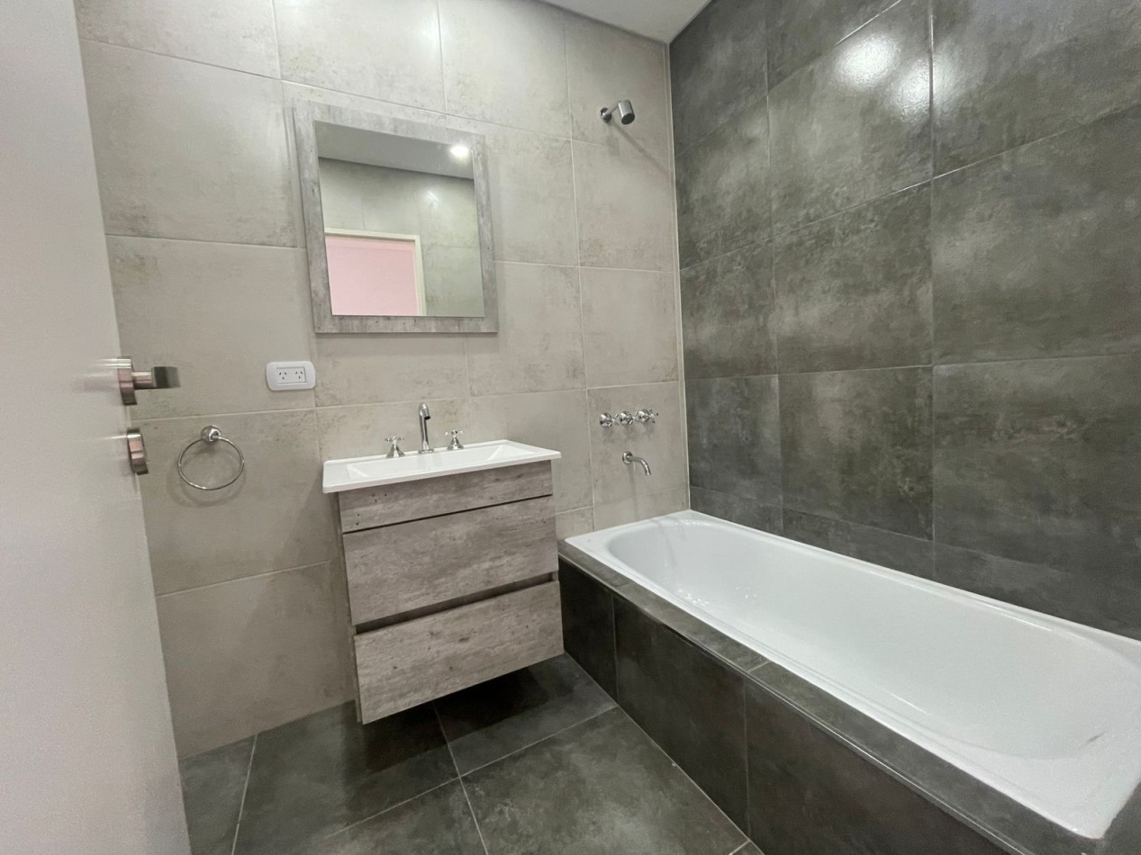Duplex 3 Ambientes a Estrenar - Ituzaingo Norte