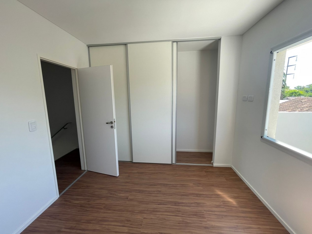 Duplex 3 Ambientes a Estrenar - Ituzaingo Norte