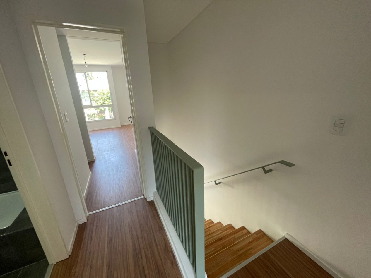 Duplex 3 Ambientes a Estrenar - Ituzaingo Norte