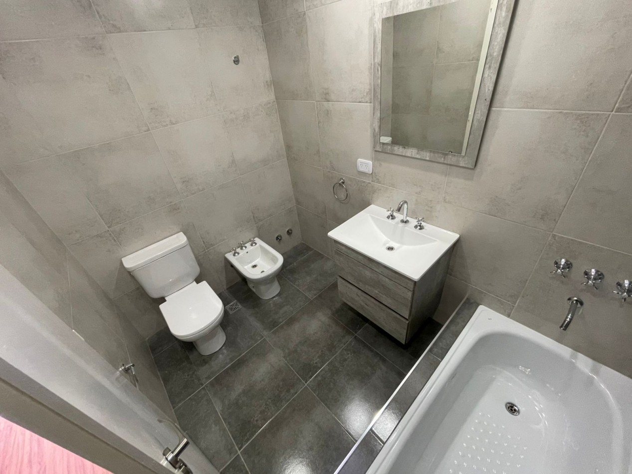 Duplex 3 Ambientes a Estrenar - Ituzaingo Norte