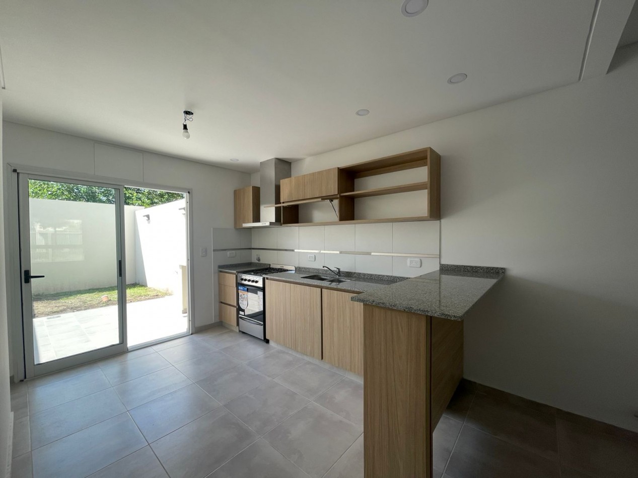 Duplex 3 Ambientes a Estrenar - Ituzaingo Norte