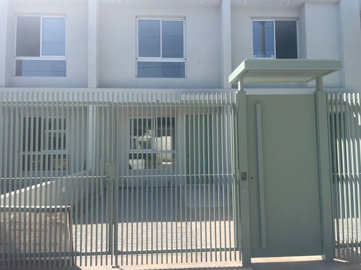 Duplex 3 Ambientes a Estrenar - Ituzaingo Norte
