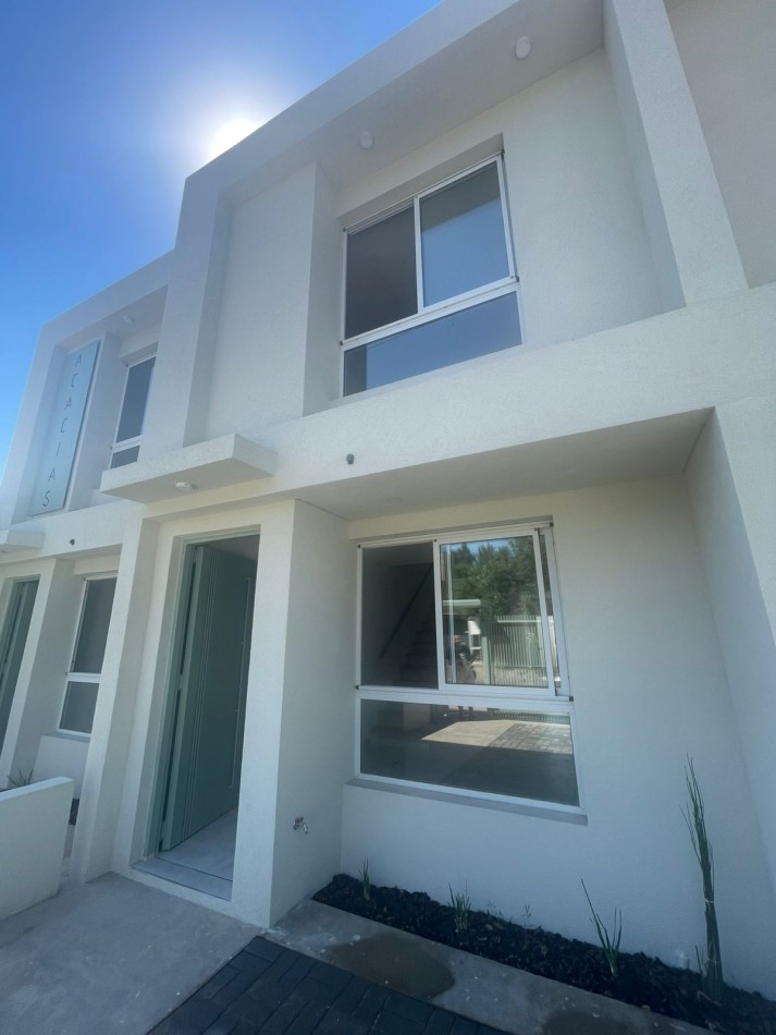 Duplex 3 Ambientes a Estrenar - Ituzaingo Norte
