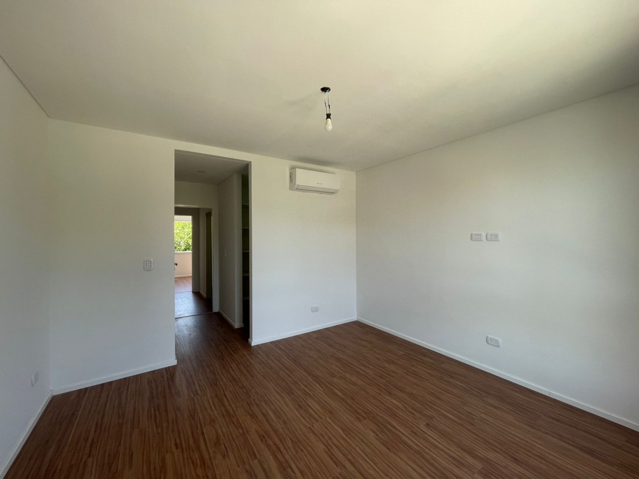 Duplex 3 Ambientes a Estrenar - Ituzaingo Norte