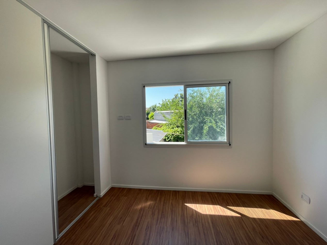 Duplex 3 Ambientes a Estrenar - Ituzaingo Norte