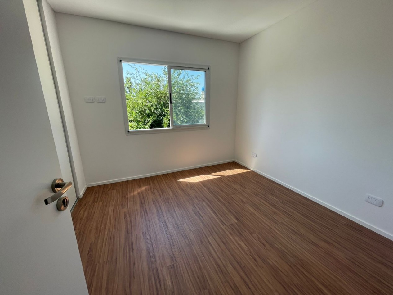 Duplex 3 Ambientes a Estrenar - Ituzaingo Norte