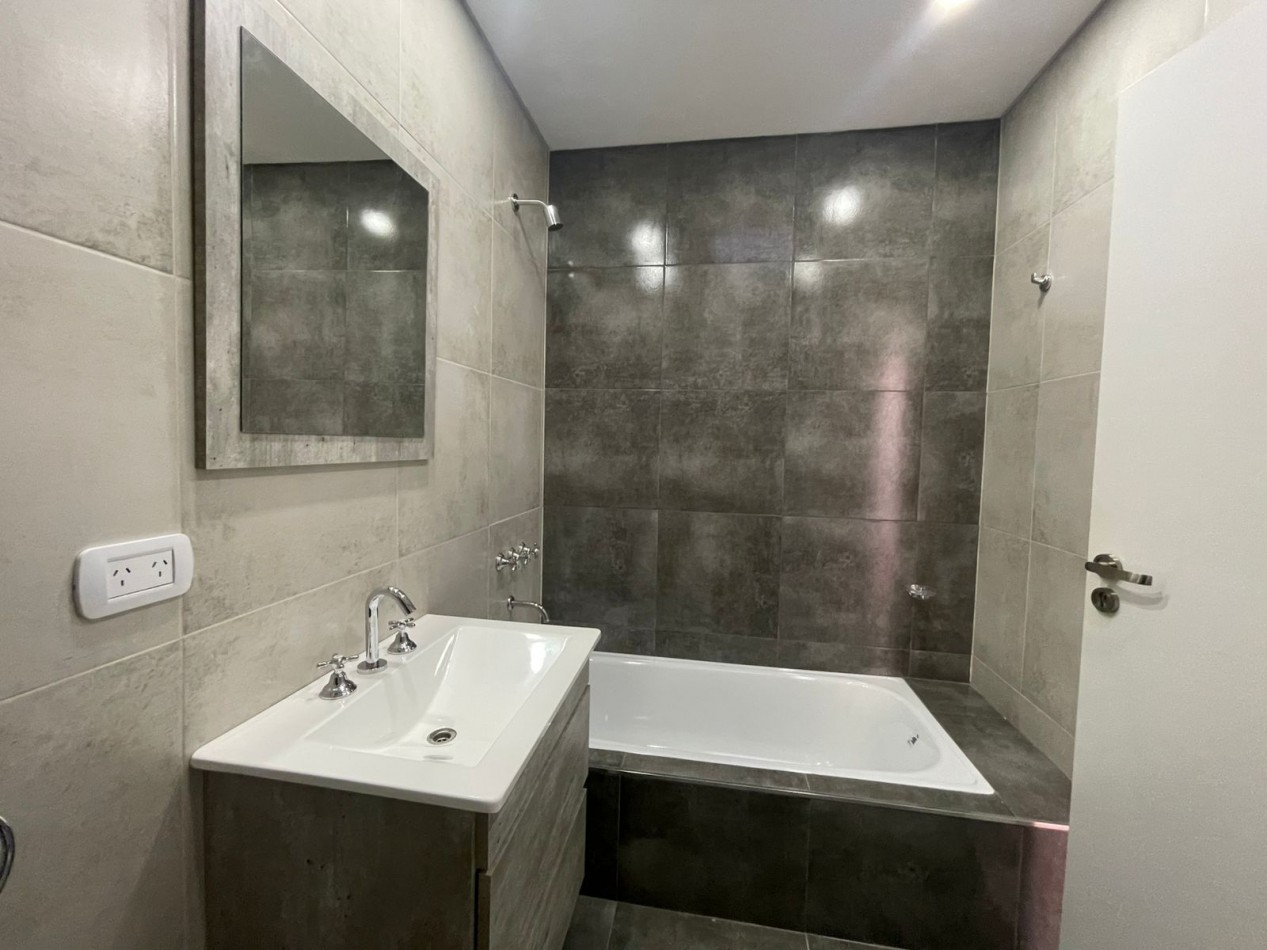 Duplex 3 Ambientes a Estrenar - Ituzaingo Norte