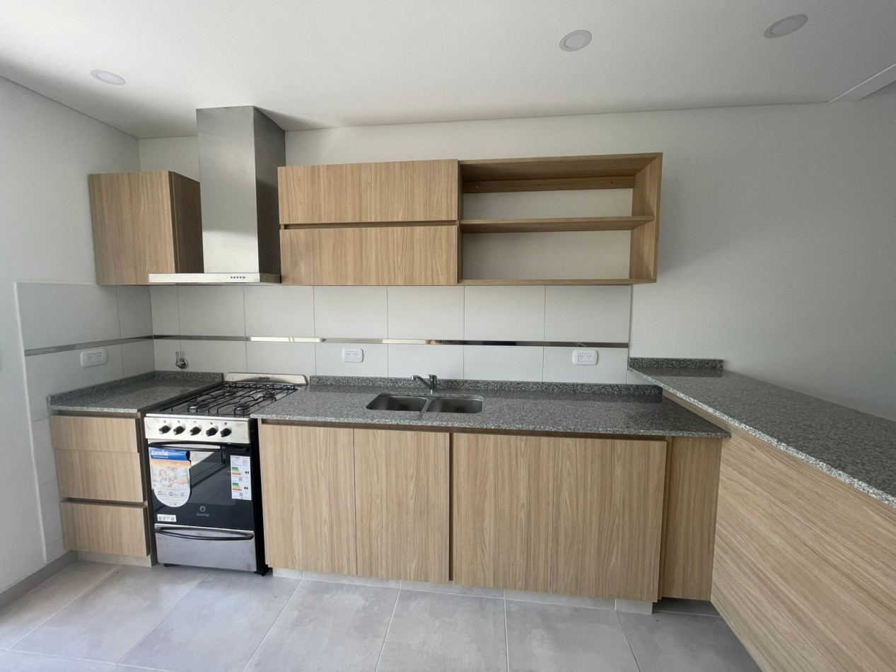 Duplex 3 Ambientes a Estrenar - Ituzaingo Norte