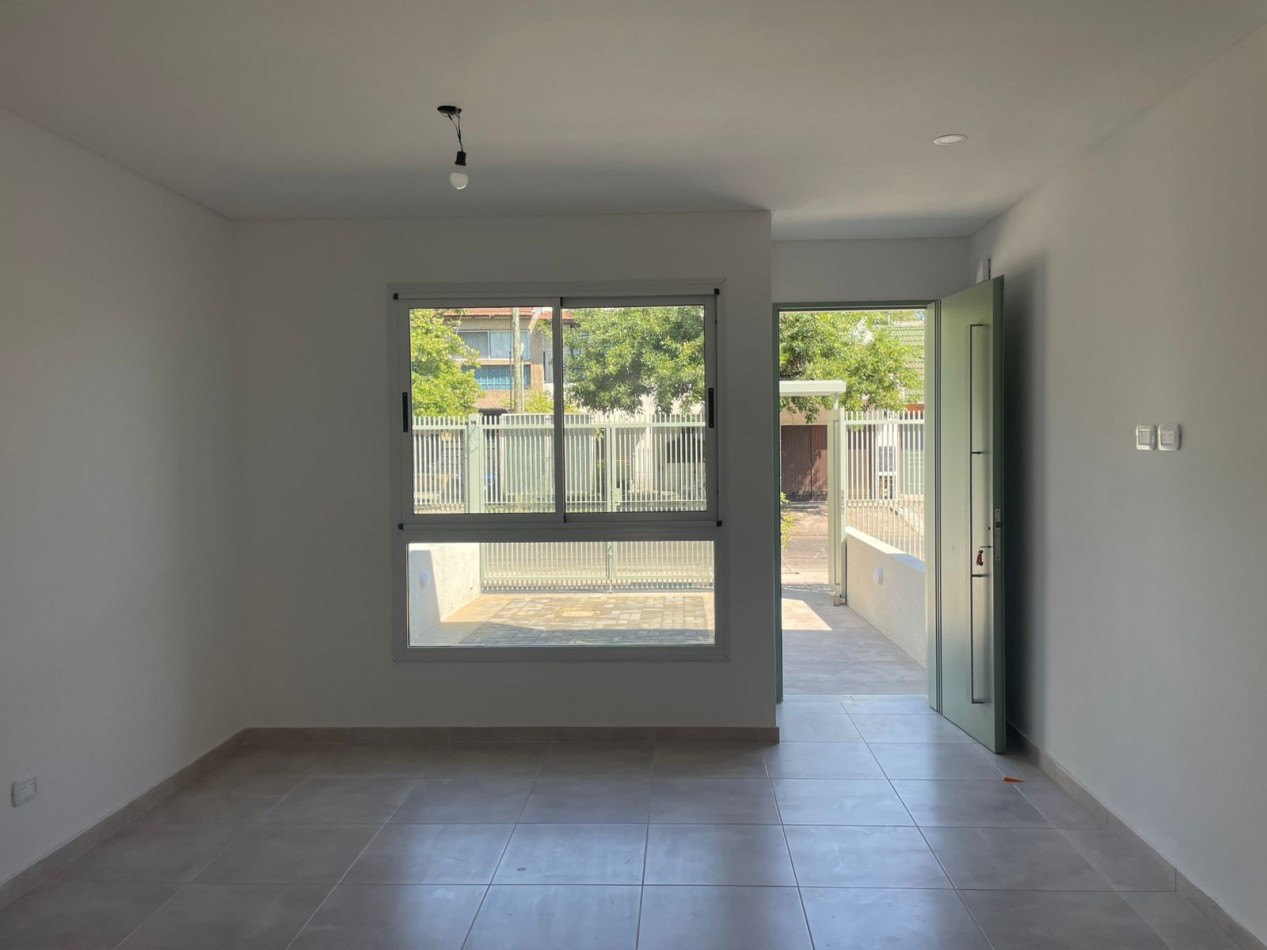 Duplex 3 Ambientes a Estrenar - Ituzaingo Norte