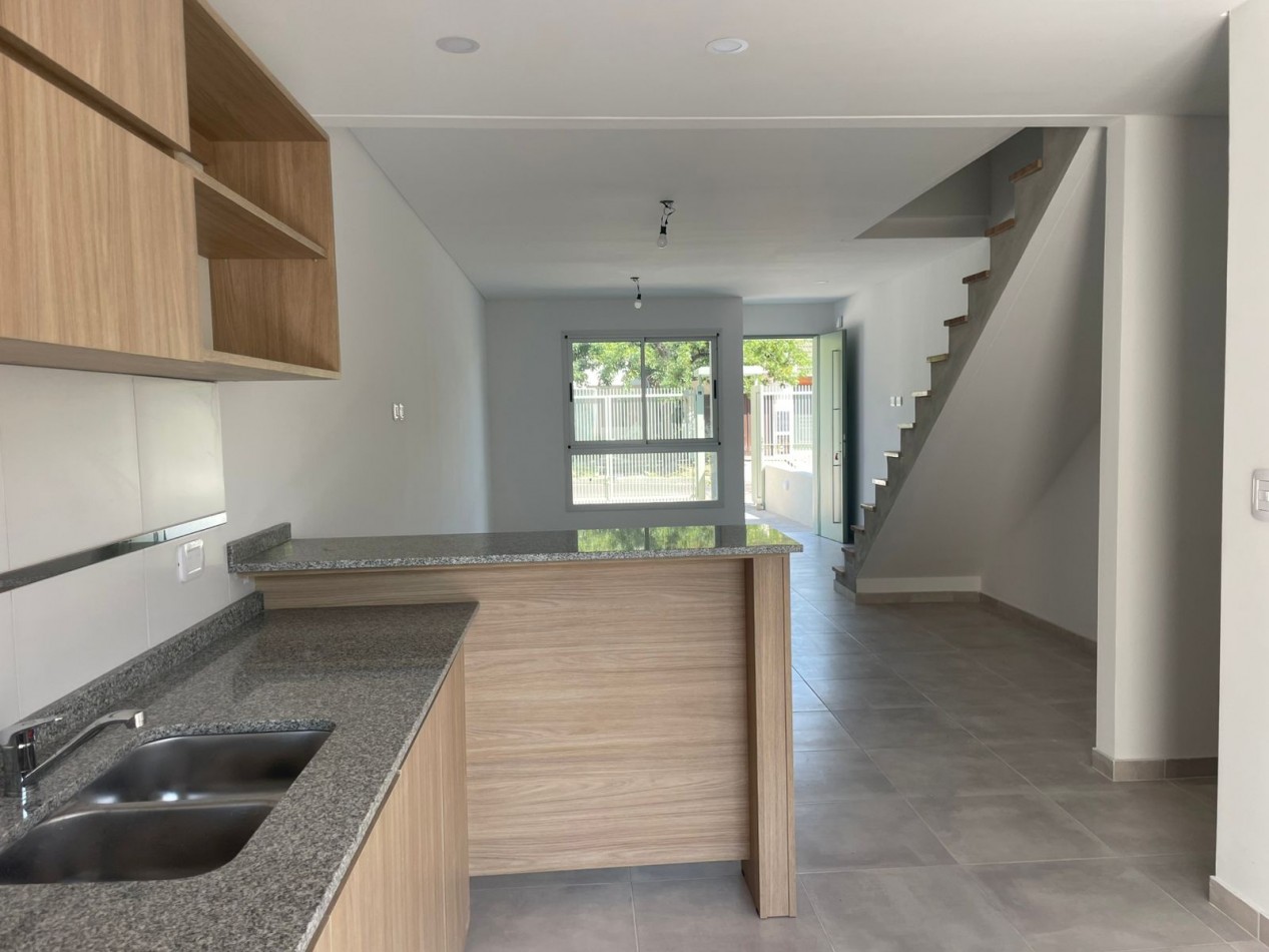 Duplex 3 Ambientes a Estrenar - Ituzaingo Norte