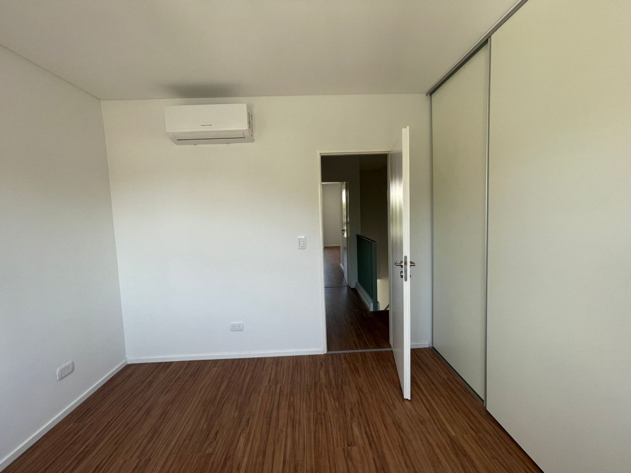 Duplex 3 Ambientes a Estrenar - Ituzaingo Norte