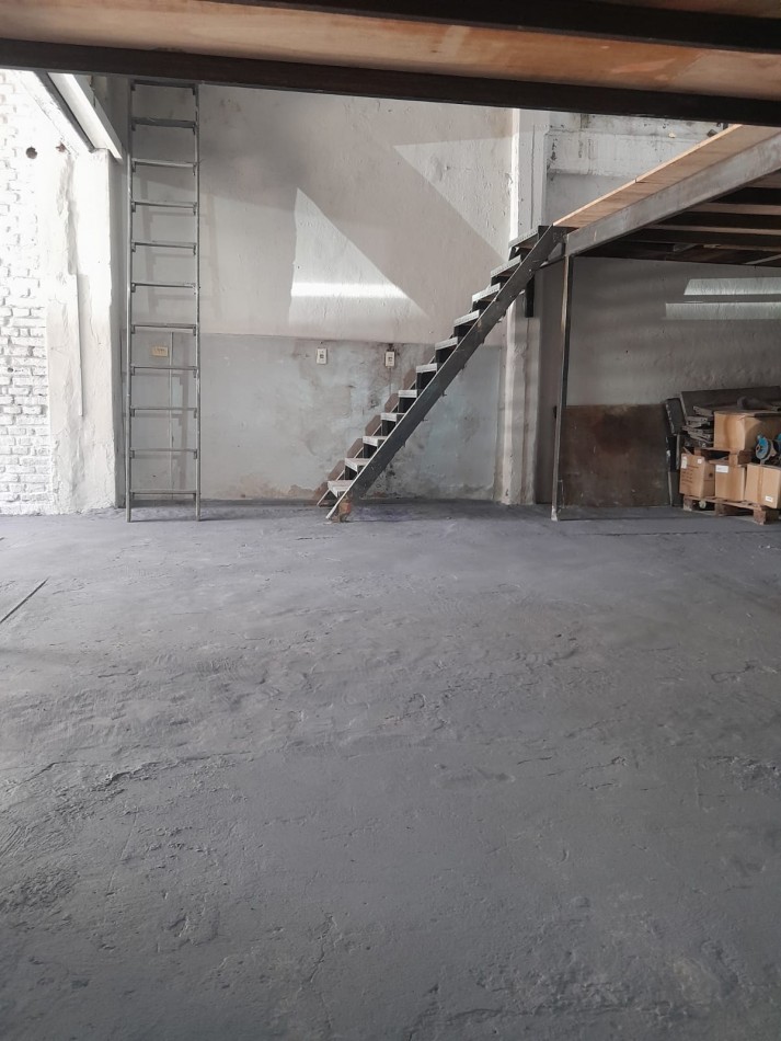 VENTA GALPON DEPOSITO EN PH   ZONA PALOMAR 