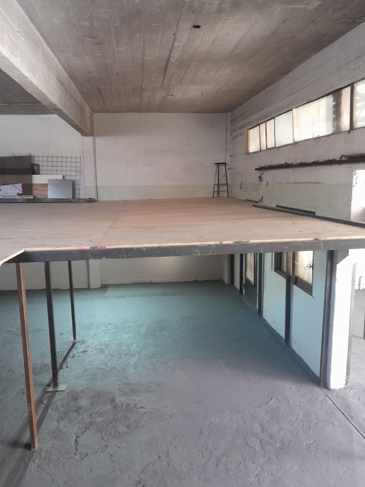 VENTA GALPON DEPOSITO EN PH   ZONA PALOMAR 